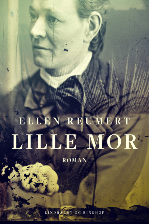 Omslag: Lille Mor