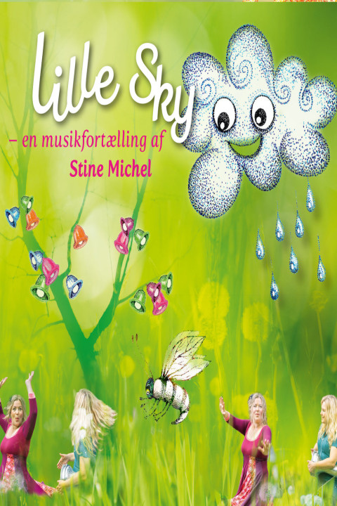 Omslag: Lille sky