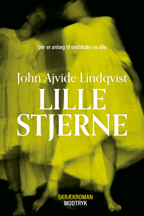 Omslag: Lille stjerne