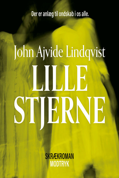 Omslag: Lille stjerne