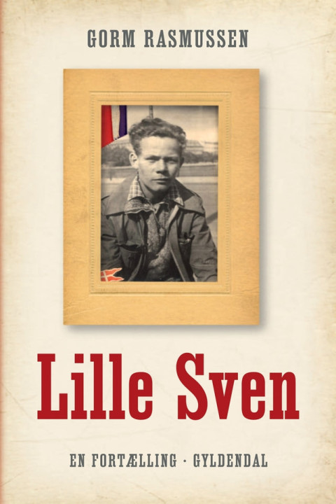 Omslag: Lille Sven