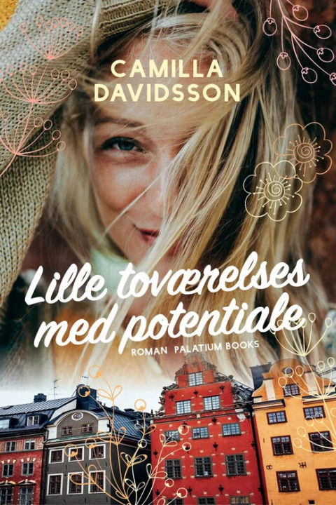 Omslag: Lille toværelses med potentiale