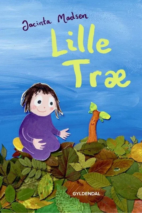Omslag: Lille Træ