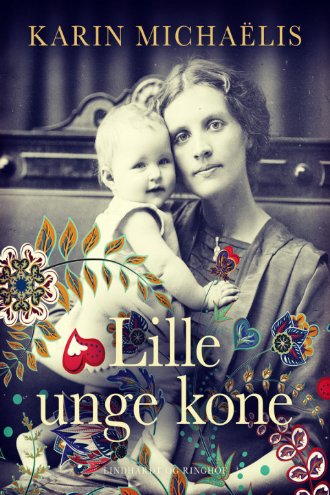 Omslag: Lille unge kone