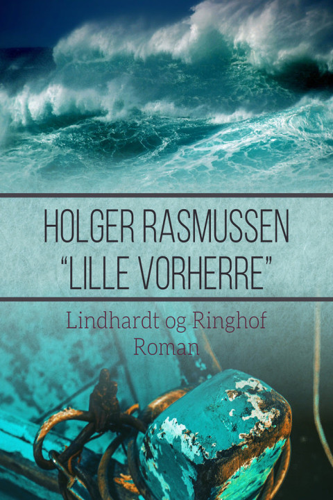 Omslag: Lille Vorherre