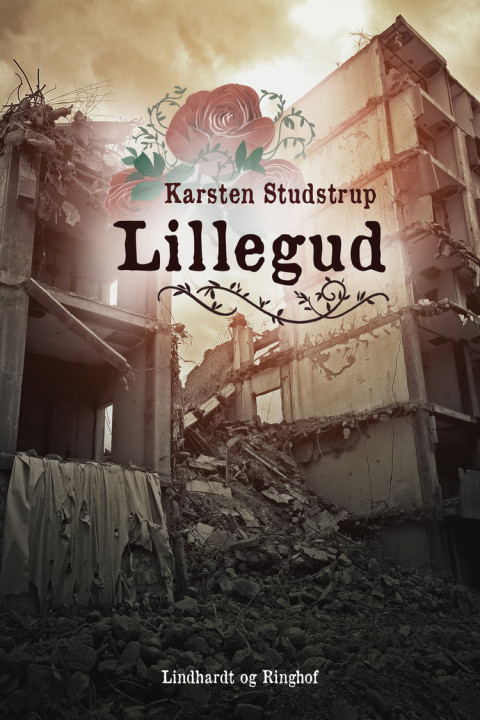 Omslag: Lillegud