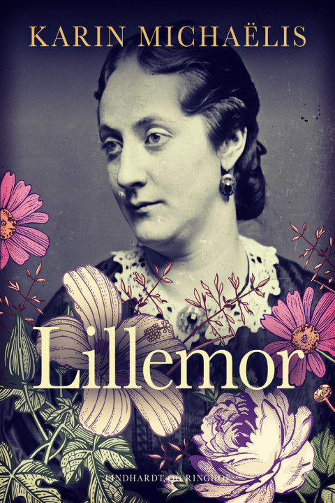 Omslag: Lillemor