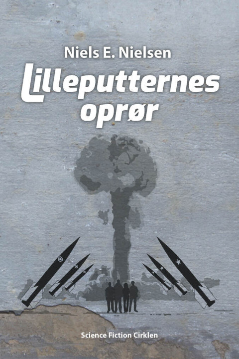 Omslag: Lilleputternes oprør