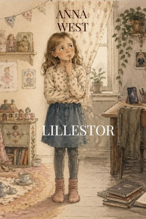 Omslag: LilleStor