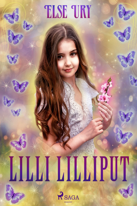 Omslag: Lilli Liliput