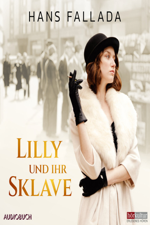 Omslag: Lilly und ihr Sklave