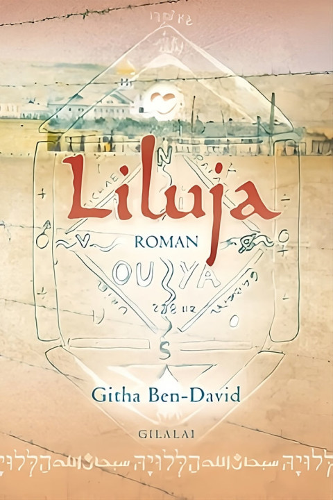 Omslag: Liluja