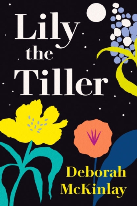 Omslag: Lily The Tiller