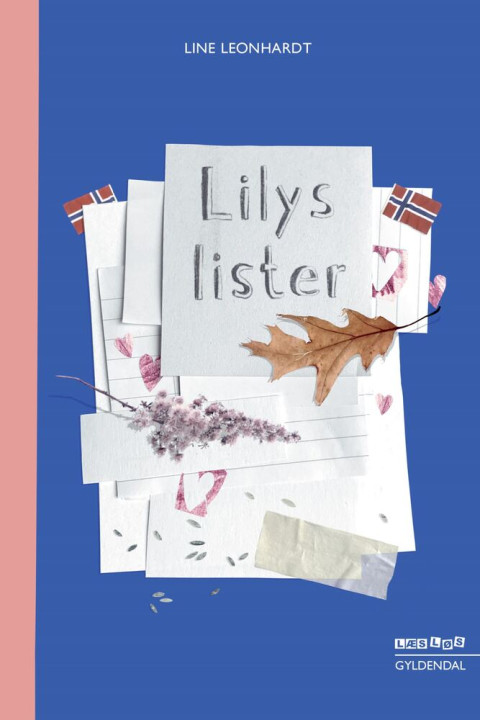 Omslag: Lilys lister