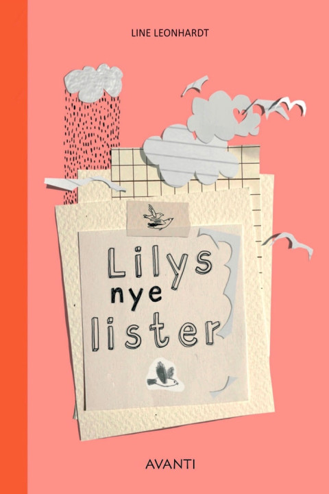 Omslag: Lilys Nye Lister