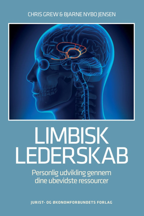 Omslag: Limbisk lederskab