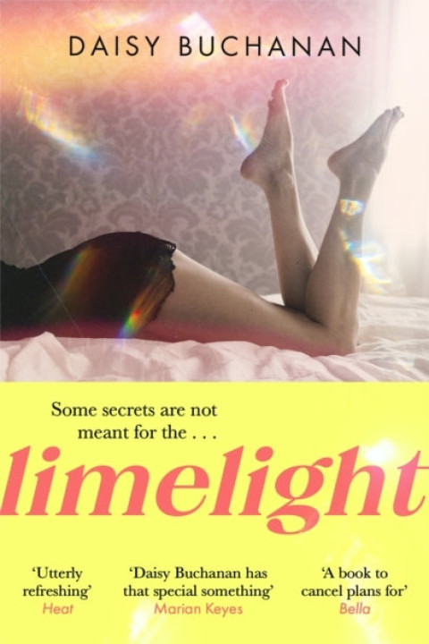 Omslag: Limelight