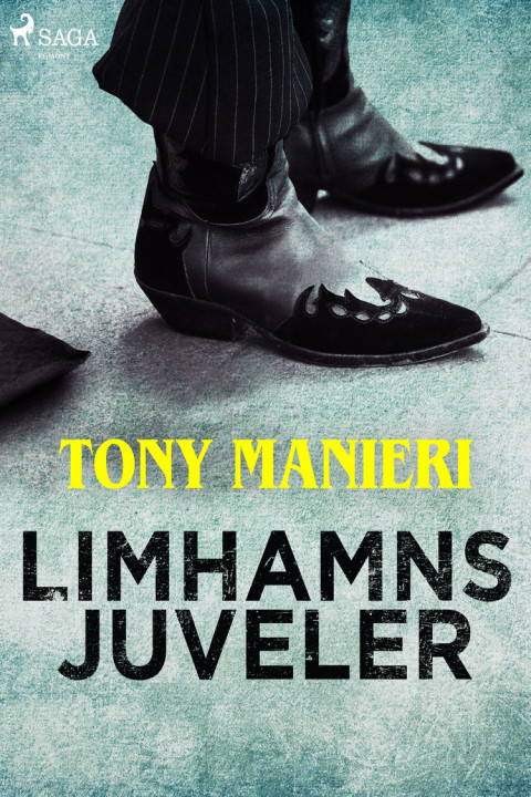 Omslag: Limhamns juveler