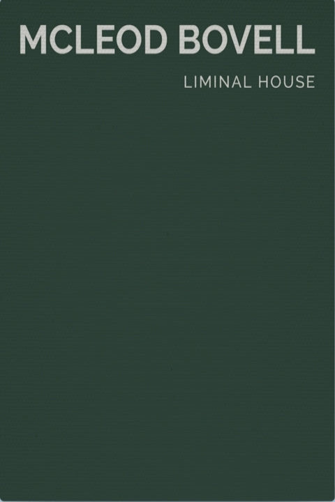 Omslag: Liminal House