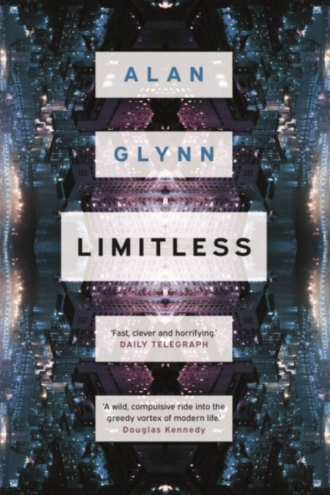 Omslag: Limitless