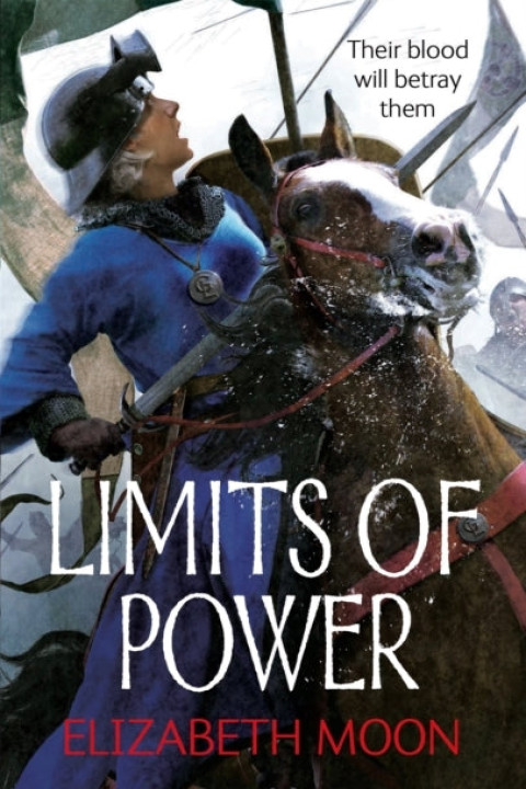 Omslag: Limits of Power