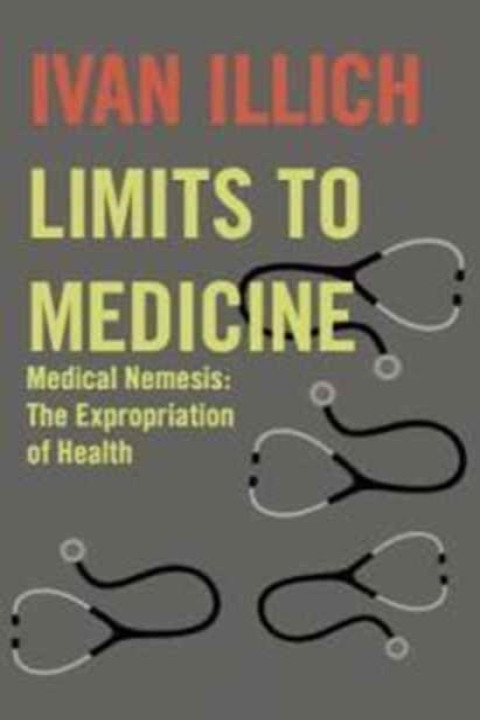 Omslag: Limits to Medicine