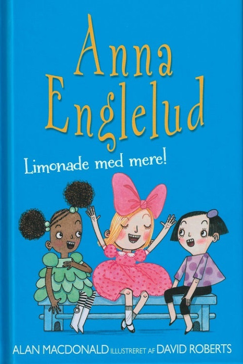 Omslag: Limonade med mere!