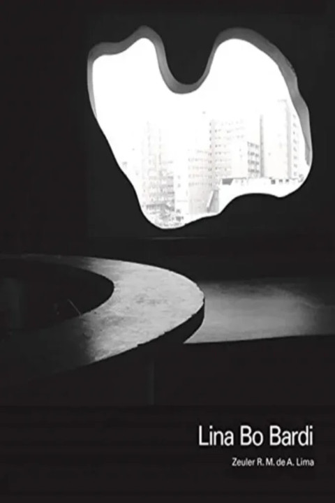 Omslag: Lina Bo Bardi