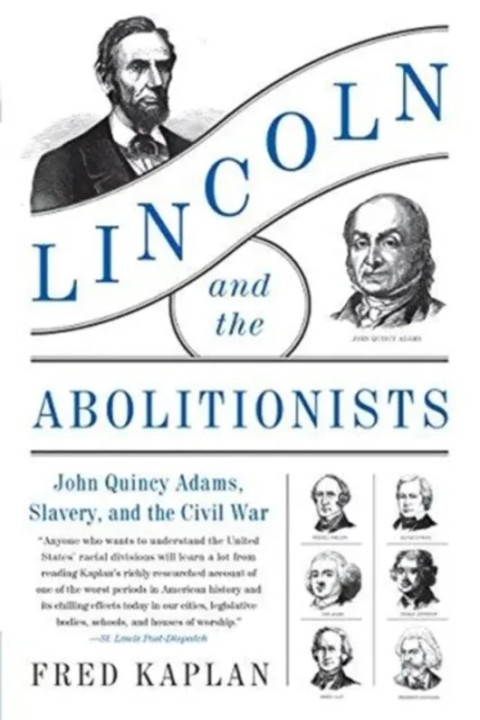 Omslag: Lincoln and the Abolitionists