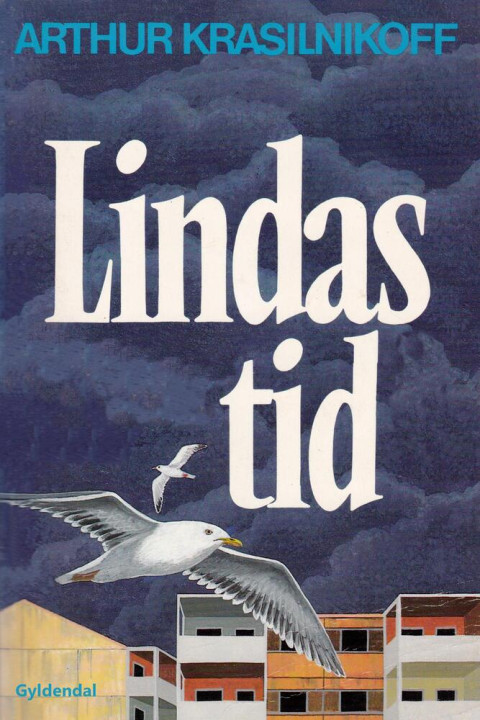 Omslag: Lindas tid