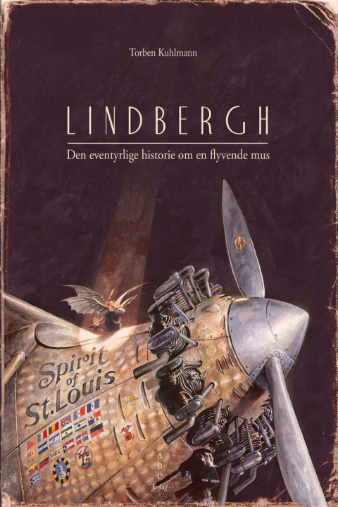 Omslag: Lindbergh