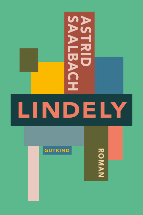 Omslag: Lindely