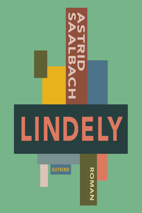 Omslag: Lindely