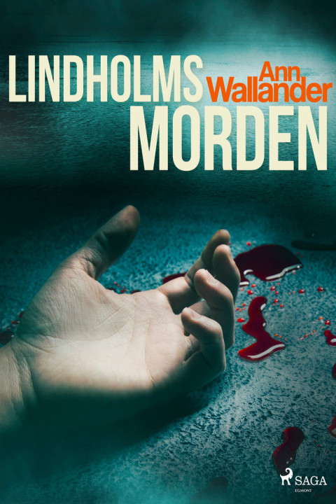 Omslag: Lindholmsmorden