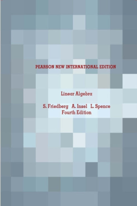 Omslag: Linear Algebra