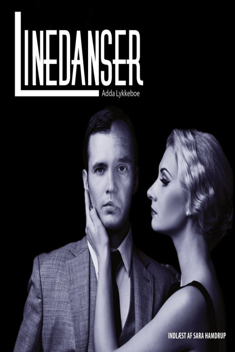 Omslag: Linedanser