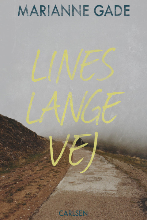 Omslag: Lines lange vej