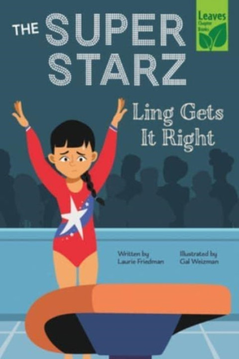 Omslag: Ling Gets It Right