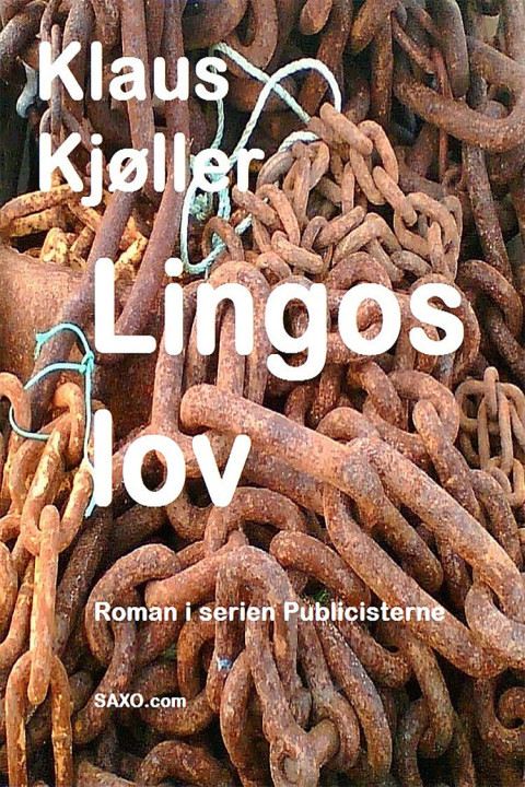 Omslag: Lingos lov