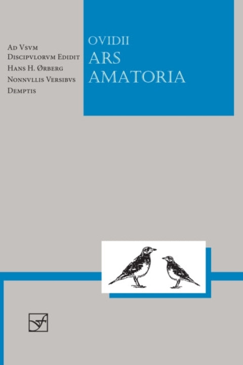 Omslag: Lingua Latina - Ars Amatoria