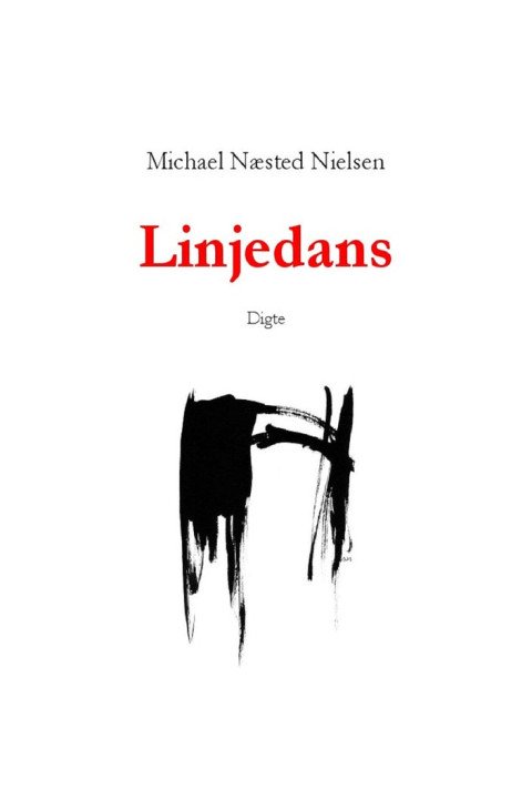 Omslag: Linjedans