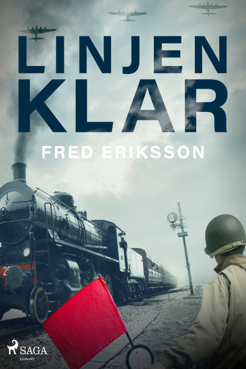 Omslag: Linjen klar