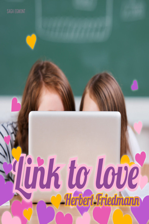 Omslag: Link to Love