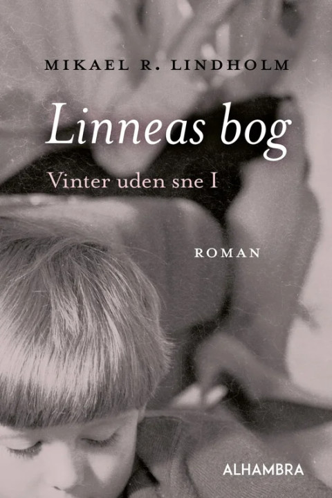 Omslag: Linneas bog