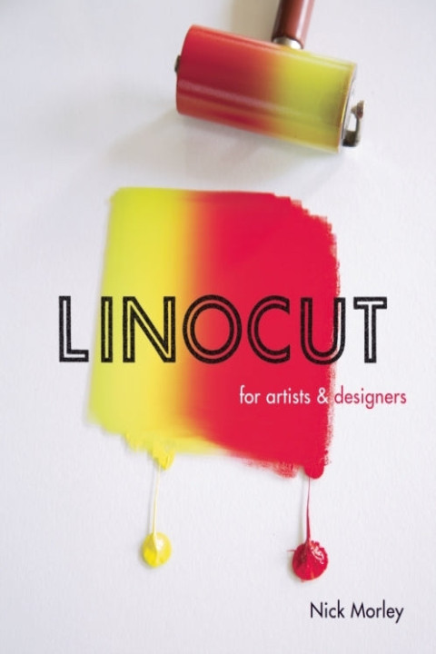 Omslag: Linocut for Artists and Designers