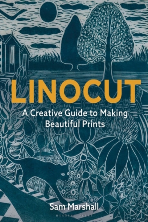 Omslag: Linocuta Creative Guide To Making Beautiful Prints