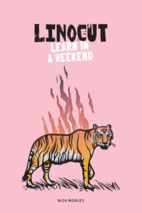 Omslag: Linocutlearn In A Weekend