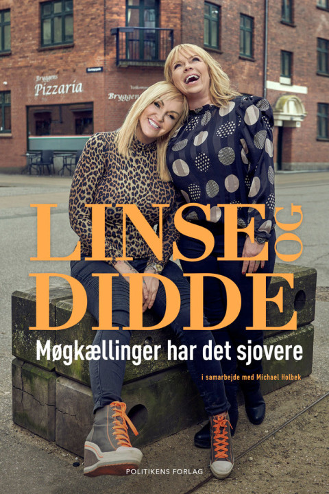 Omslag: Linse og Didde