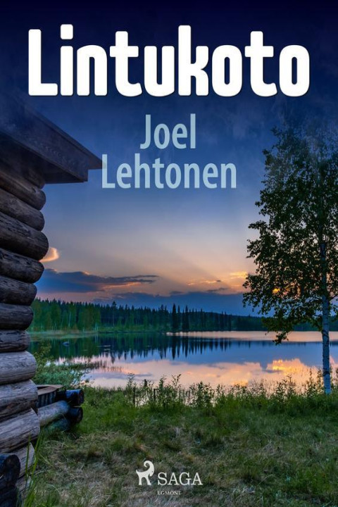 Omslag: Lintukoto