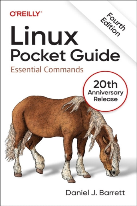 Omslag: Linux Pocket Guide